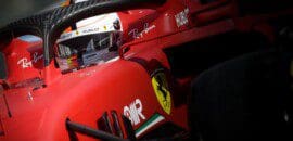 Brundle: “Vettel teve outra corrida para esquecer”