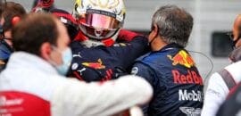 Verstappen defende Red Bull: “Ousaram me dar uma oportunidade na F1”