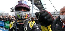 Ricciardo confiante em outro pódio antes de sair da Renault