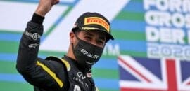 Ricciardo diz que melhora no carro deu confiança a toda equipe