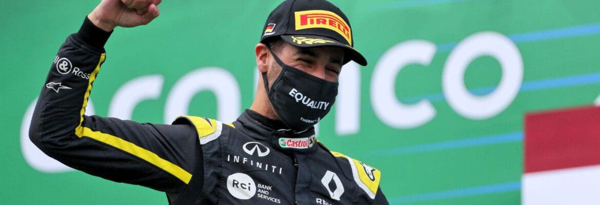 Ricciardo afirma que a temporada de 2018 foi emocionalmente muito difícil