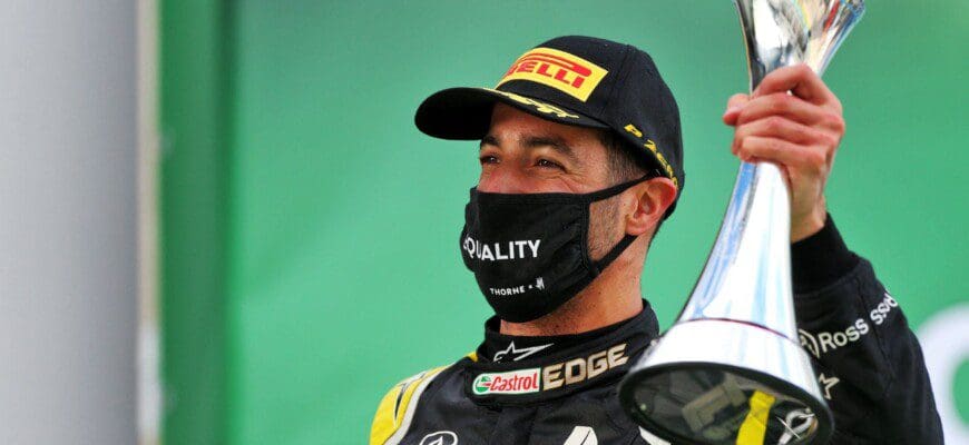 O sorriso que marcou a F1: a trajetória de Daniel Ricciardo O sorriso que marcou a F1: a trajetória de Daniel Ricciardo