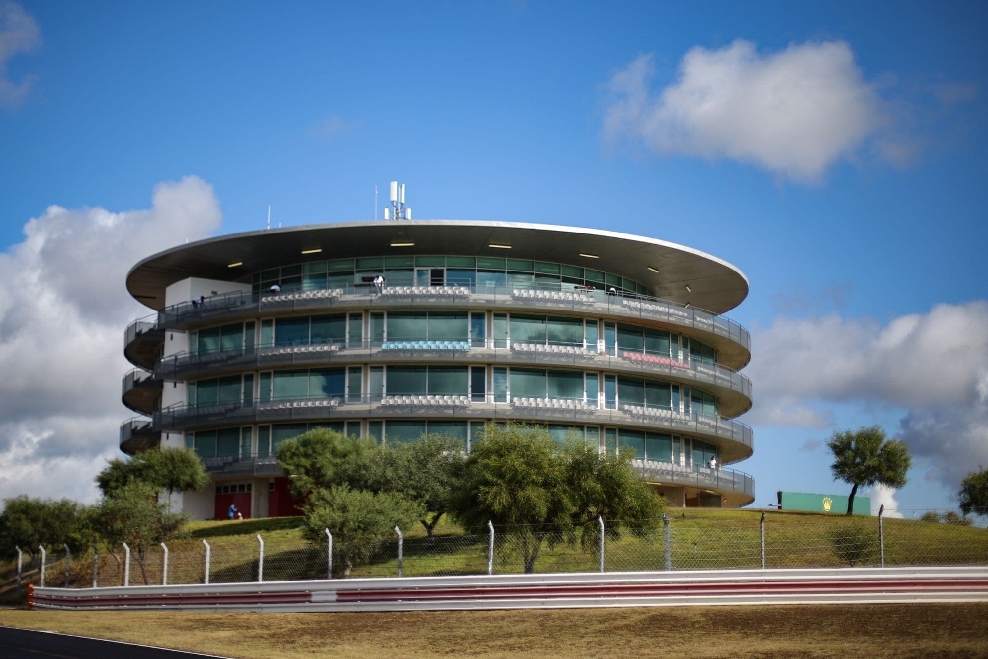 GP de Portugal F1 2020 - Algarve - Portimão