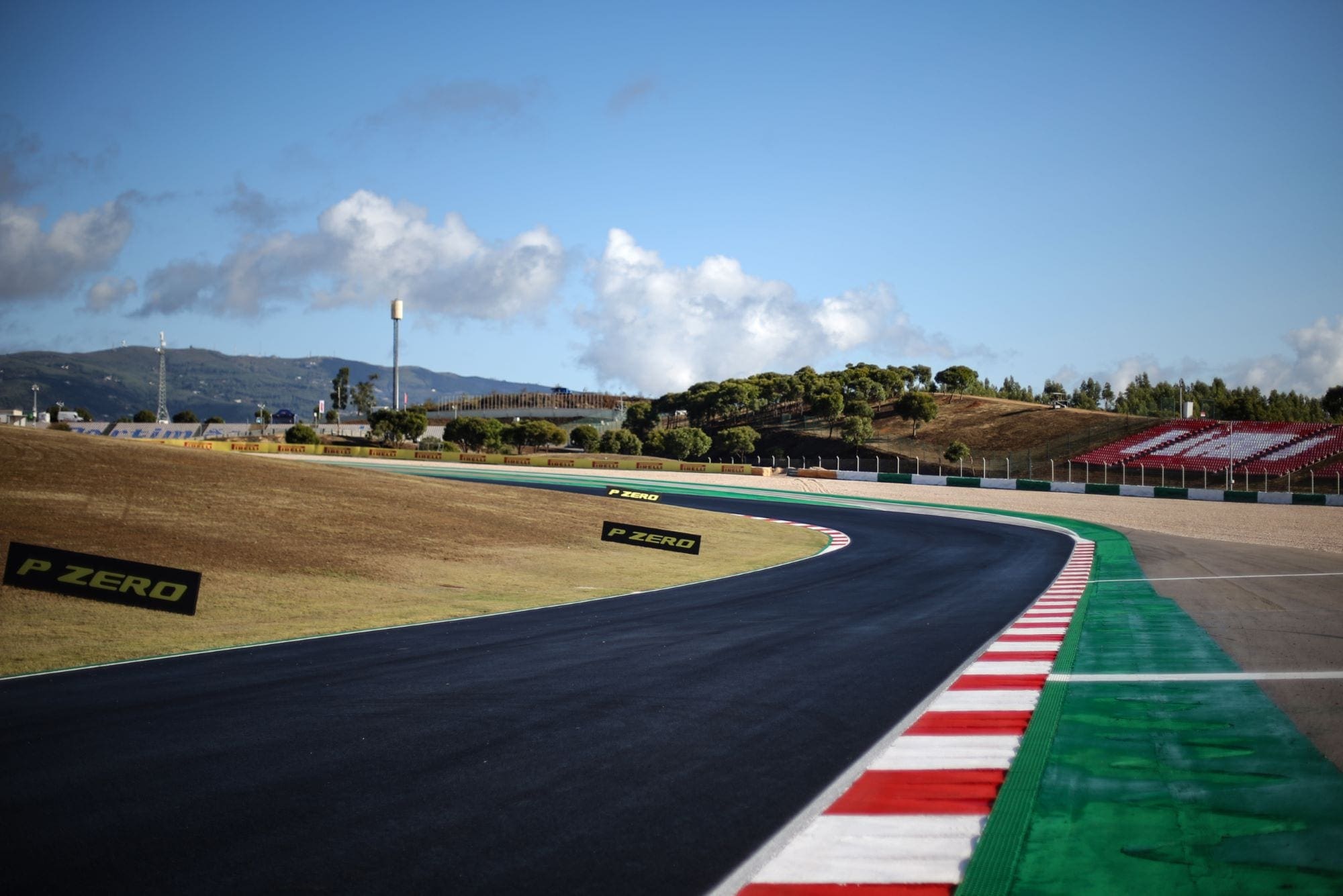 GP de Portugal de F1: reveja o ao vivo do TL2 em Algarve