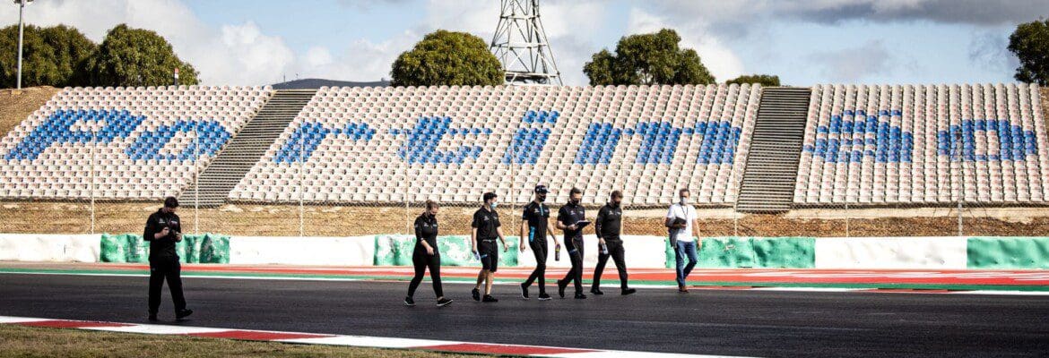 Quinta-feira em Portugal: Futuro de Perez, mudanças na Haas e covid-19 na Racing Point