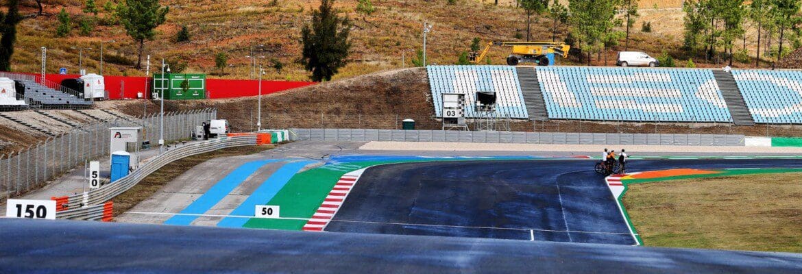 GP de Portugal de F1 será realizado sem espectadores no circuito