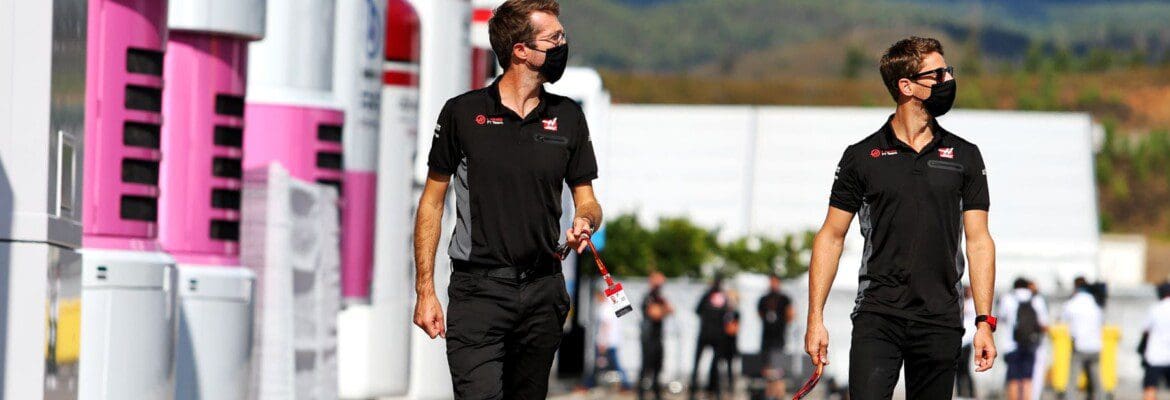 Haas: “Não foi um dia fácil para nós”