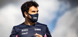 Perez recebe reprimenda formal por atrapalhar Gasly