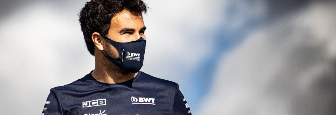 Perez assina com a Red Bull e será piloto da equipe em 2021