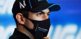 Williams considerou dia produtivo em Portimão