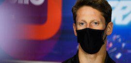 Grosjean avalia Hamilton e Schumacher