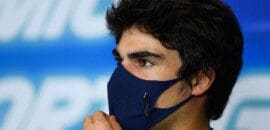 Stroll em paz com Verstappen: “Agora é tudo história”