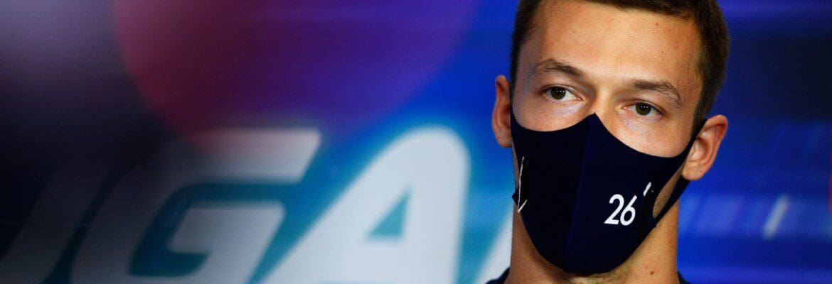 Kvyat estava cotado para teste de novatos da Fórmula E em Valência