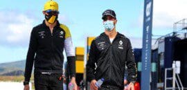 Renault: “Sexta-feira mais difícil do que o normal”