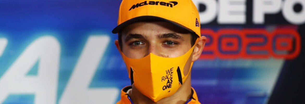 “Não tenho simpatia”, diz Norris sobre as dificuldades de Ricciardo na McLaren F1