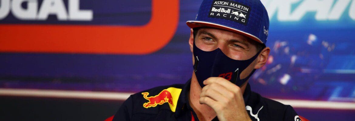 Verstappen sobre incidente com Perez: “Por sorte, não tive nenhum dano”