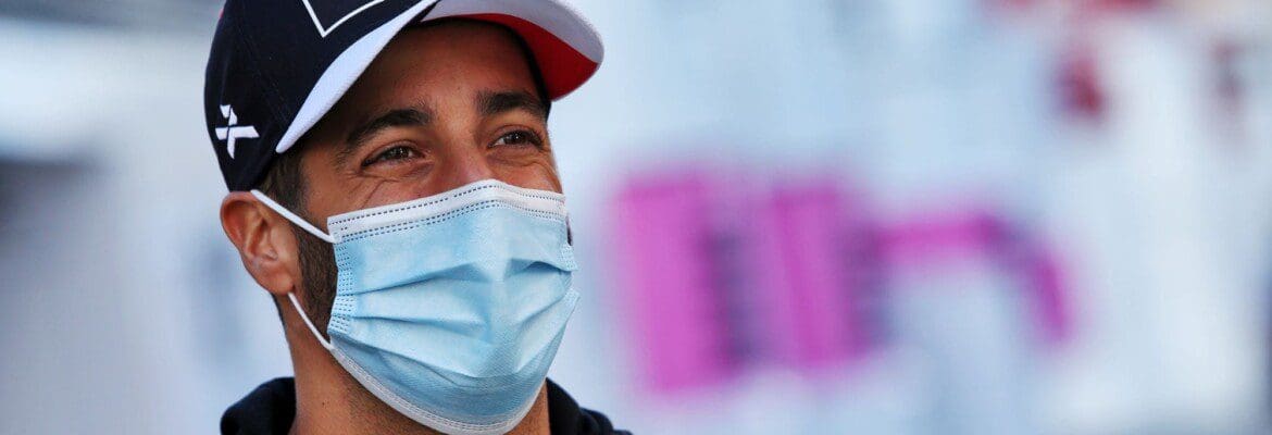 Ricciardo quase se juntou ao carro vencedor de Le Mans em 2015