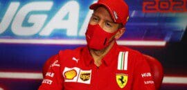 Vettel fala sobre comparação entre Senna, Schumacher e Hamilton