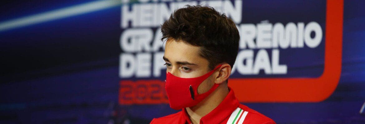 Leclerc sobre o SF1000: “O carro agora é muito mais confiável e consistente”