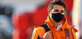 Norris sobre Stroll: “Ele não aprende com nada que faz”