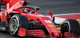 Ferrari: “Atualizações trouxeram melhor desempenho”