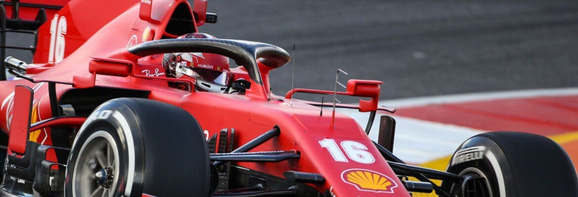 Ferrari quer repetir bom desempendo em Ímola