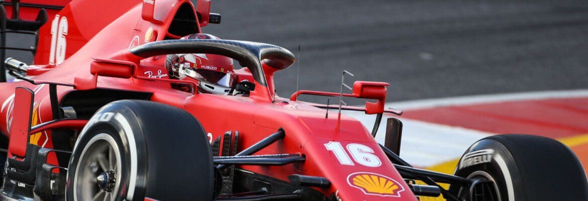 Ferrari: “Atualizações trouxeram melhor desempenho” Ferrari: “Atualizações trouxeram melhor desempenho”