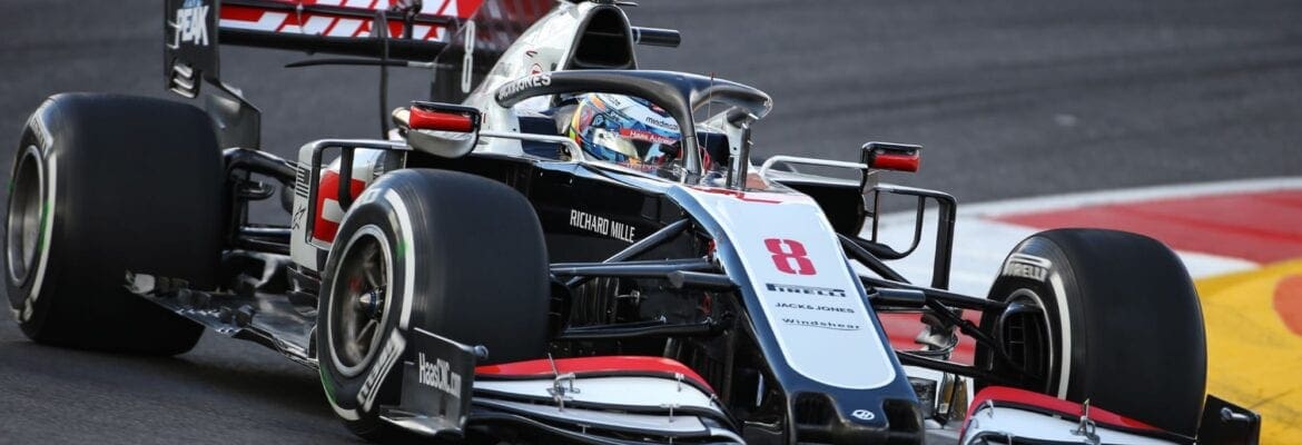 Grosjean questiona a transmissão das mensagens de rádio