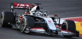 Grosjean questiona a transmissão das mensagens de rádio