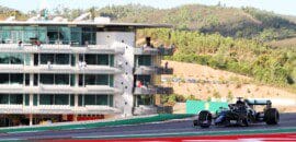 Hamilton conquista a pole position para o GP de Portugal