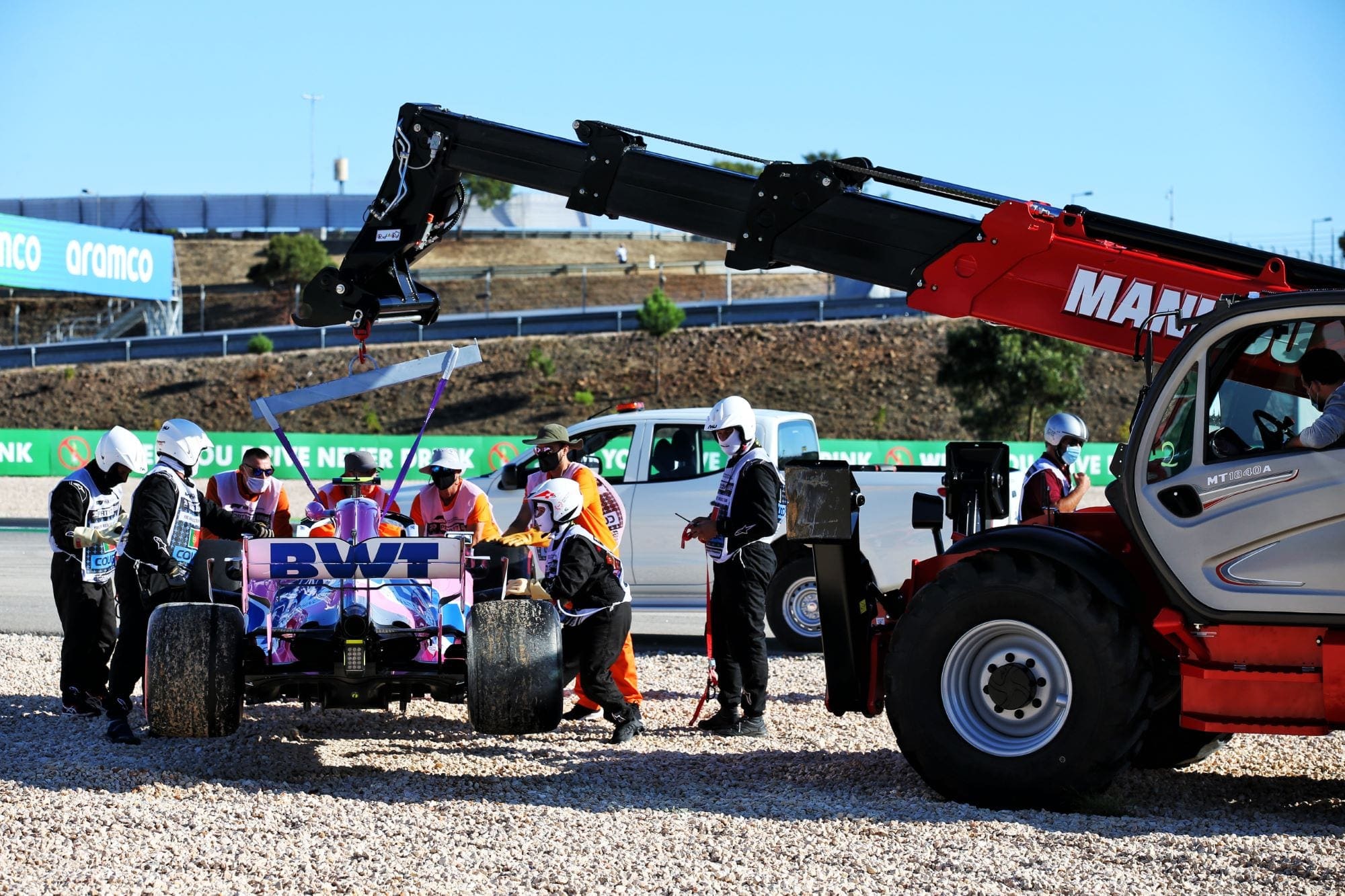 Galeria: confira as imagens dos primeiros treinos para o GP de Portugal Galeria: confira as imagens dos primeiros treinos para o GP de Portugal