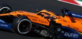 McLaren esperava qualificação um pouco mais fácil