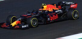Red Bull dá chance para Albon, mas olha para Hulkenberg e Perez