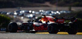 Verstappen: “Há muito o que jogar amanhã”