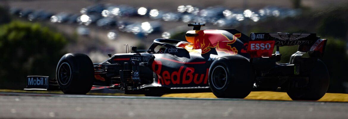 Max Verstappen (Red Bull) - GP de Portugal F1 2020