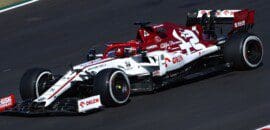 Alfa Romeo e Sauber vão continuar parceria em 2021