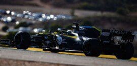 Renault esperava mais hoje na qualificação