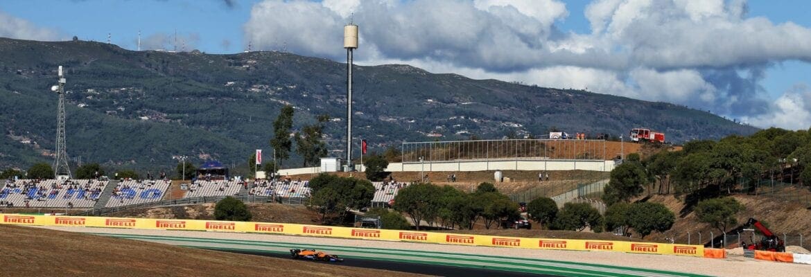 GP de Portugal de F1: reveja o ao vivo da qualificação em Algarve GP de Portugal de F1: reveja o ao vivo da qualificação em Algarve