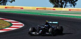 Bottas: “Eu deveria ter feito duas voltas também”
