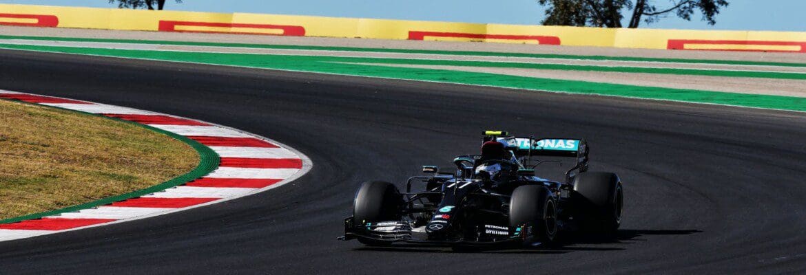 Bottas: “Eu deveria ter feito duas voltas também” Bottas: “Eu deveria ter feito duas voltas também”
