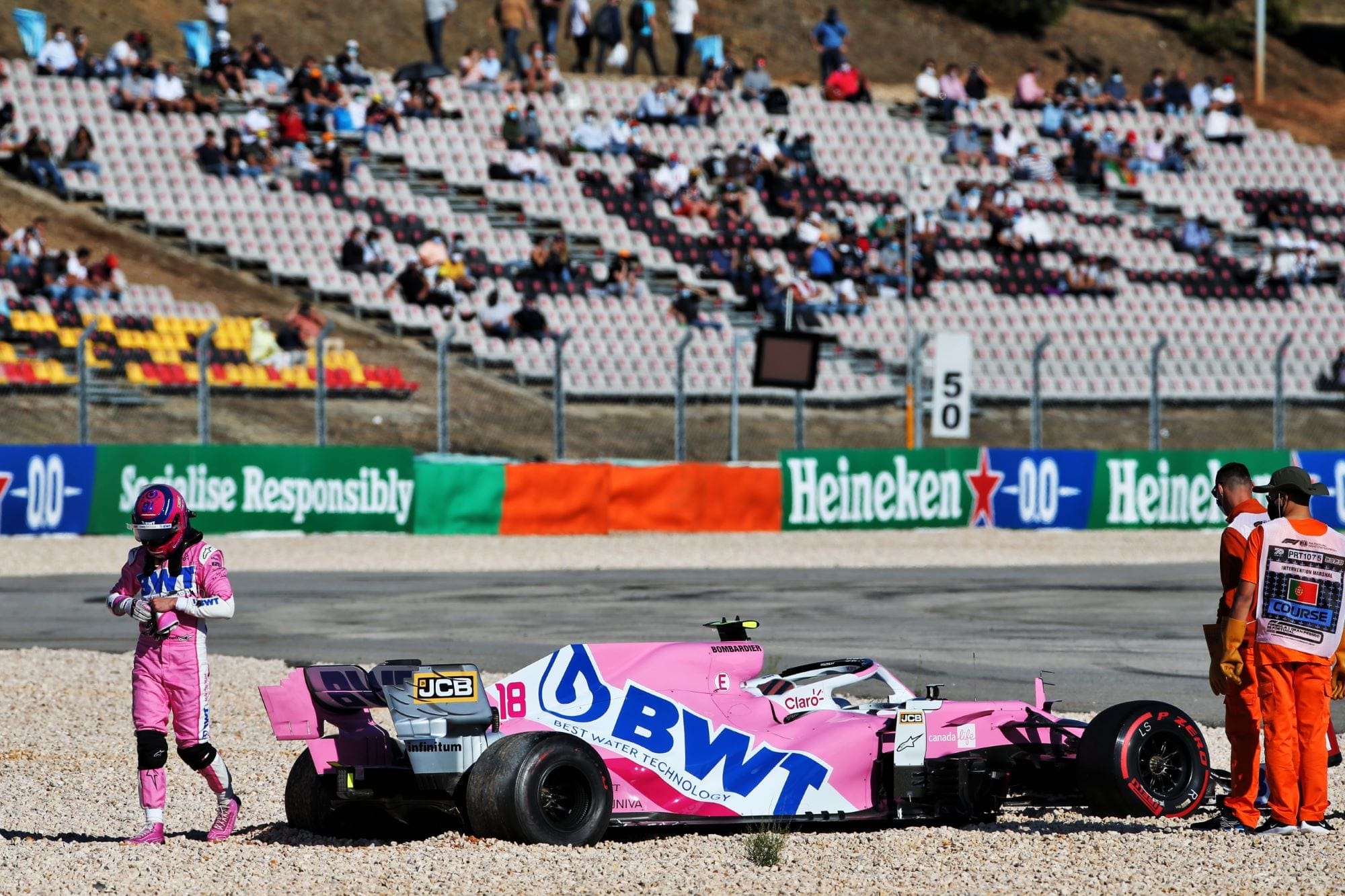 Galeria: confira as imagens dos primeiros treinos para o GP de Portugal Galeria: confira as imagens dos primeiros treinos para o GP de Portugal