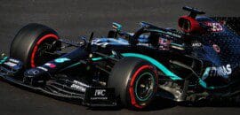 Hamilton: “Portimão é um circuito desafiador”