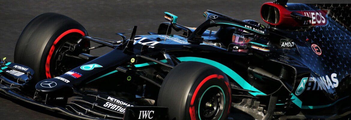 Lewis Hamilton (Mercedes) - GP de Portugal F1 2020