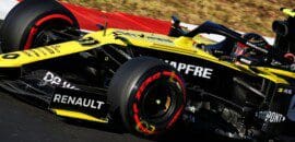 Renault: “Foi uma qualificação mista”