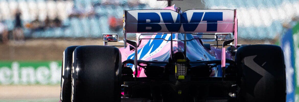 Perez pode perder P5 depois de ficar no caminho de Gasly