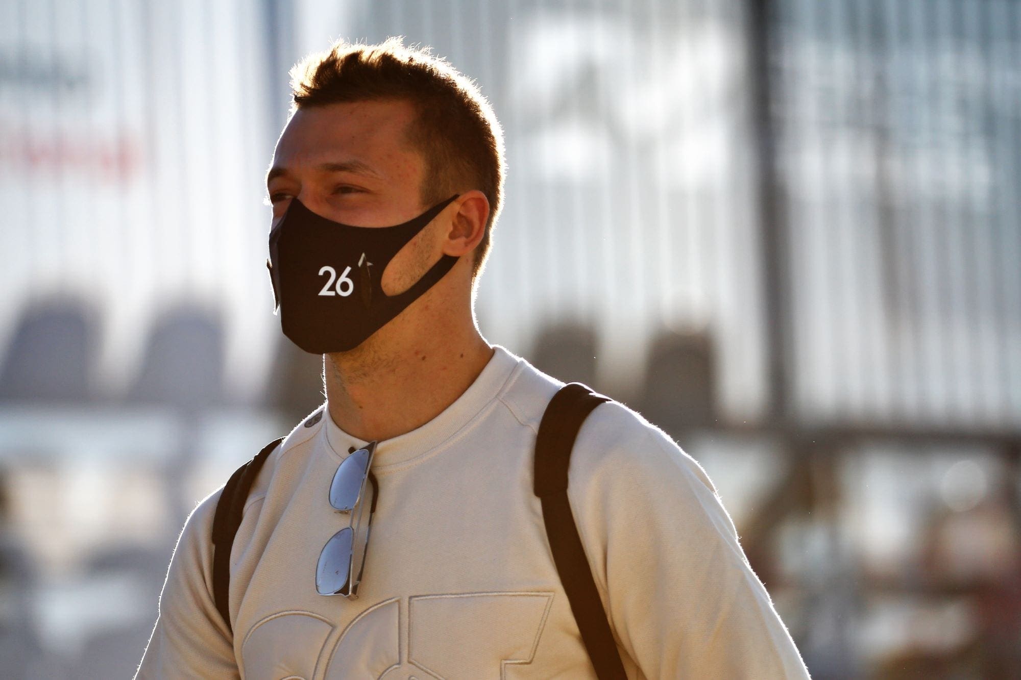 Rowland planeja saída e Nissan estuda Kvyat como substituto na Fórmula E Daniil Kvyat (AlphaTauri) - GP de Portugal F1 2020