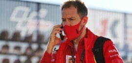 Ecclestone: “Eu ajudei Vettel com a Aston Martin”