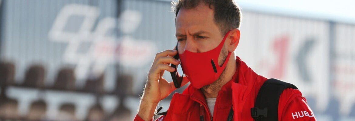 Vettel descarta corridas na DTM em 2021 devido ao calendário da F1