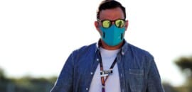 F1: Buxton irá participar da apresentação do novo carro da Williams