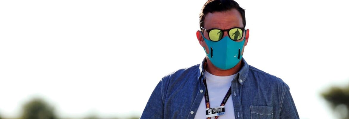 F1: Buxton irá participar da apresentação do novo carro da Williams F1: Buxton irá participar da apresentação do novo carro da Williams